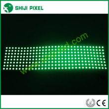 Panel de baja tensión de 8 * 32 led matriz apa102c pantalla de matriz de puntos led 5 v